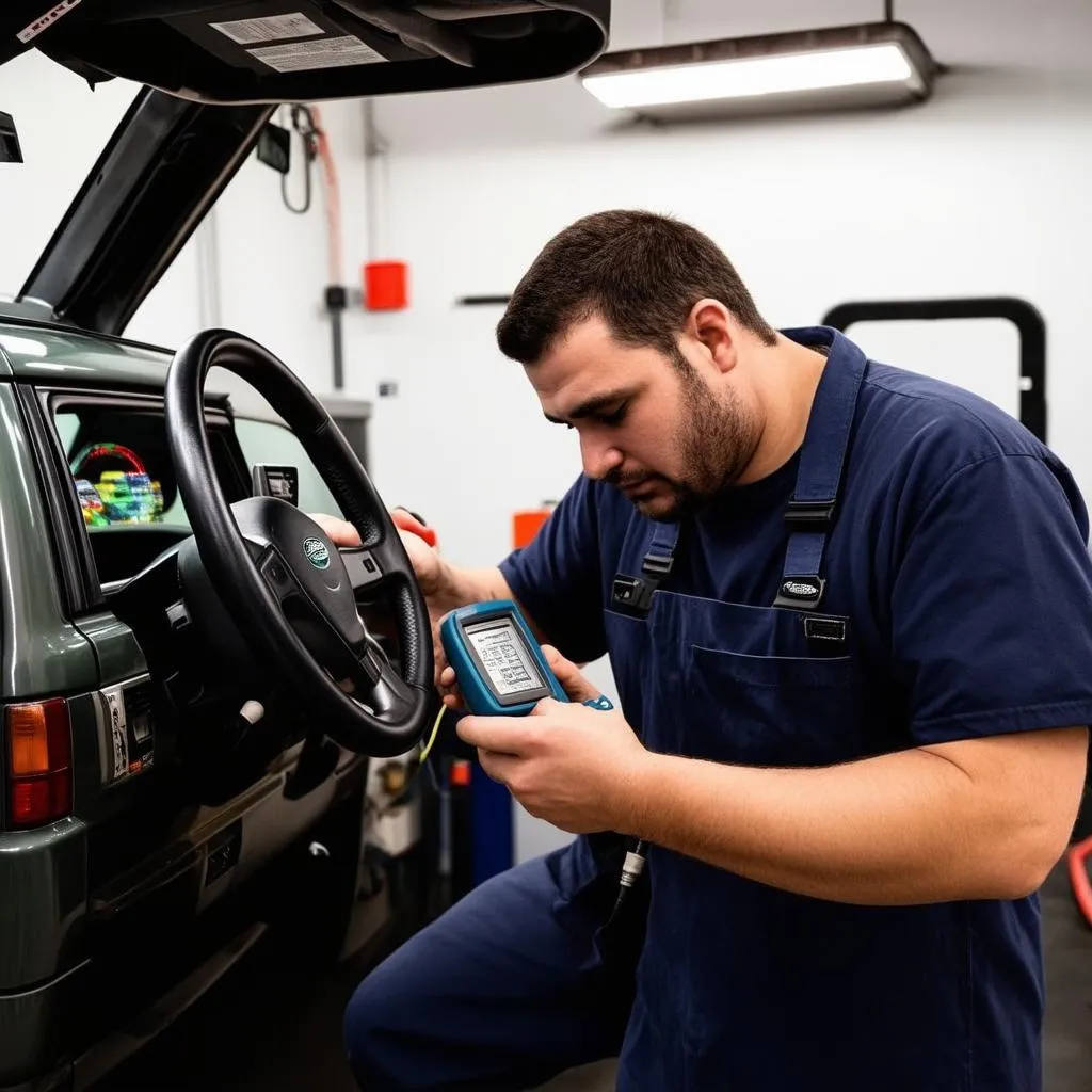 car diagnostics